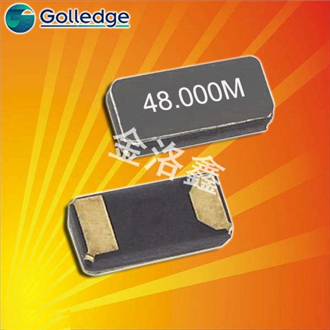 Golledge晶振,貼片晶振,CC7A晶振,無(wú)源晶振 Golledge晶振,貼片晶振,CC7A晶振,無(wú)源晶振