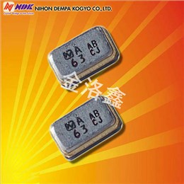 NX1610SE-32.768KHZ-EXS00A-MU01499,日本NDK晶振,車(chē)規(guī)晶振
