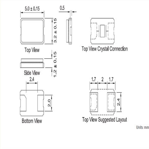 TXC晶振,貼片晶振,7A晶振 TXC晶振,貼片晶振,7A晶振