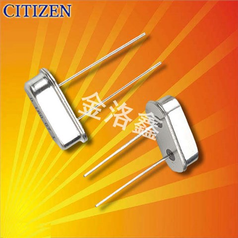 西鐵城晶振,貼片晶振,HC-49_U-S晶振,石英晶振