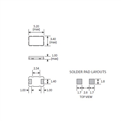 Golledge晶振,貼片晶振,GSX-8A晶振,美國進(jìn)口晶振