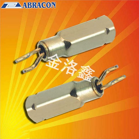 AB26TRQ-32.768KHZ-T,ABRACON圓柱晶振,32.768K插件晶振
