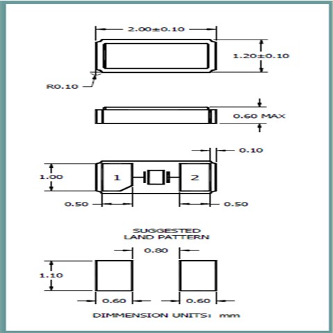 ILSI晶振,貼片晶振,IL3T晶振,石英無源晶振