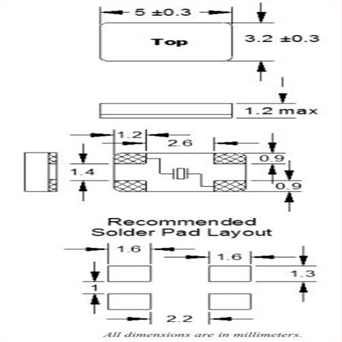 ?？怂咕д馛5BQ,FQ5032B-24.576音叉晶體