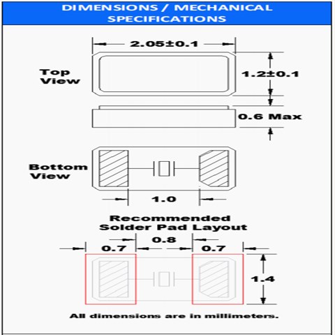 FK12AEIHI0.032768-T3進(jìn)口晶振,FK12A小體積晶振,福克斯汽車遙控器晶振