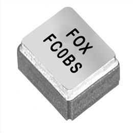 FOX進(jìn)口無(wú)源晶振,超小型1612晶振,FC0BSFEEN23A99675-T2智能手環(huán)晶振