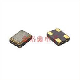3225貼片晶振,SM44J振蕩器,CMOS輸出晶振,普銳特晶振,SM4445JEV-8.192MDK