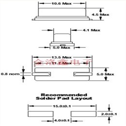 FC4SDCBMF10.0-T1,FOX無(wú)源晶振,HC49SDLF石英晶振,耐用型晶振