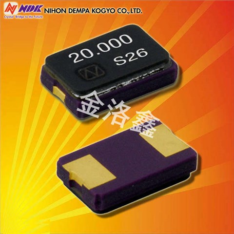 NX3215SA-32.768KHZ-EXS00A-MU00525,汽車(chē)電子設(shè)備晶振,NDK晶振