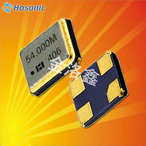E3SB24E0X0019E,Hosonic鴻星晶振,3225工業(yè)設(shè)備晶振