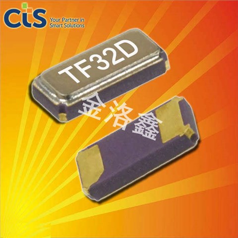 TF322T32K7680R,3215工業(yè)應(yīng)用晶振,CTS西迪斯無(wú)源晶振 TF322T32K7680R,3215工業(yè)應(yīng)用晶振,CTS西迪斯無(wú)源晶振
