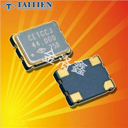 TTETKLJANF-19.200000,Taitien臺灣進口晶振,7050金屬封裝晶振