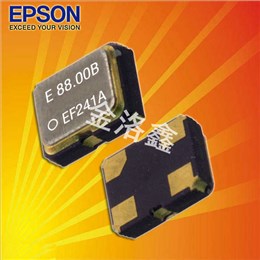 TG2520SMN25.000M-MCGNNM3,低相位噪聲TCXO晶振,愛普生緊湊型晶振