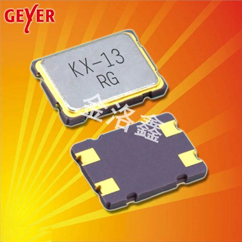 12.85054晶振,KX–13T格耶晶振,7050高精度晶振 12.85054晶振,KX–13T格耶晶振,7050高精度晶振