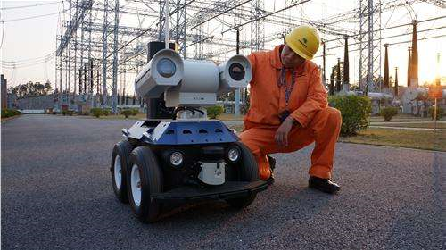 有源晶振讓智能電網(wǎng)巡檢機器人數(shù)據(jù)互通保護電網(wǎng)安全 有源晶振讓智能電網(wǎng)巡檢機器人數(shù)據(jù)互通保護電網(wǎng)安全