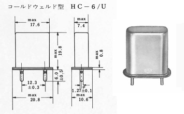 愛普生晶振采用AT切的歷史轉折點 愛普生晶振采用AT切的歷史轉折點