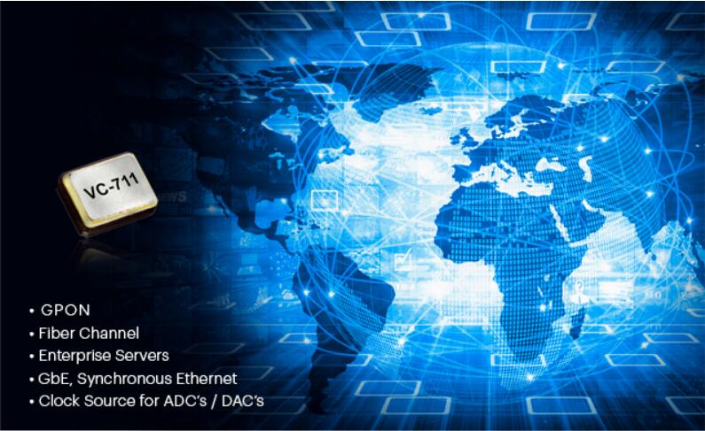 低抖動(dòng)晶體振蕩器,Vectron美國晶振 低抖動(dòng)晶體振蕩器,Vectron美國晶振