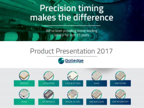 Golledge Crystal前瞻性設計方案