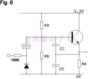 IQD單晶體晶體振蕩器電路介紹,英國(guó)進(jìn)口晶振