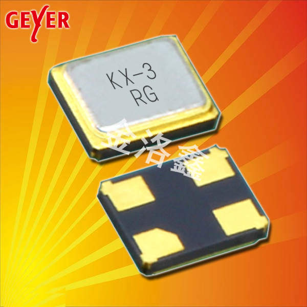 GEYER晶振,貼片晶振,KX-3T晶振,進口無源晶振