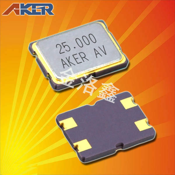 AKER晶振,貼片晶振,CXF-751晶振,臺(tái)灣7050晶體諧振器