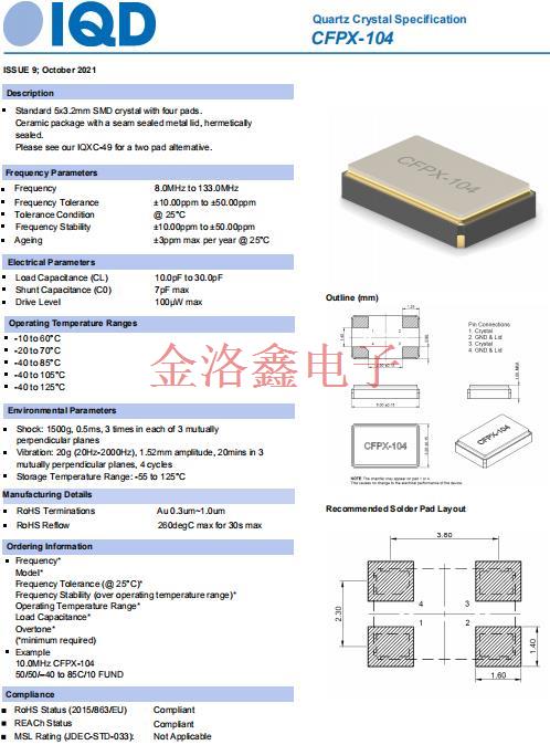 CFPX-104 11 CFPX-104 11