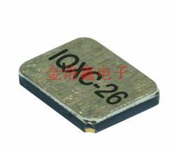 IQD伊克德晶振,IQXC-26水晶振動子,26.0MHz-IQXC-26-30/30晶振