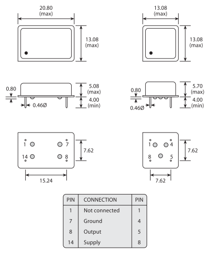 GXO-U110尺寸圖 GXO-U110尺寸圖