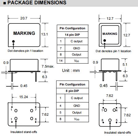 SXP尺寸圖 SXP尺寸圖