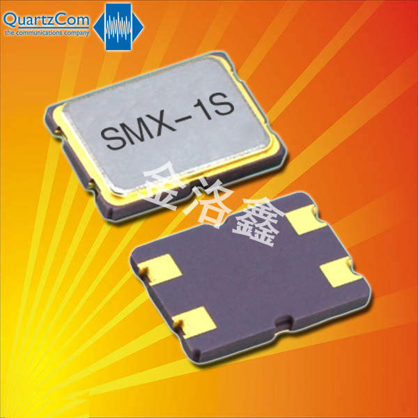 SMX-1SHF,122.88MHz,6G無(wú)線模塊晶振,QuartzCom石英晶振