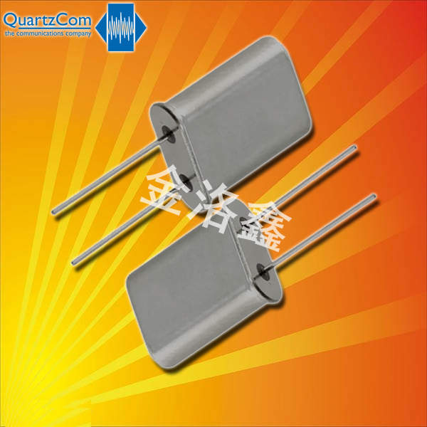 QuartzCom晶振,HC-49U石英晶體,16MHz,6G低成本晶振 QuartzCom晶振,HC-49U石英晶體,16MHz,6G低成本晶振