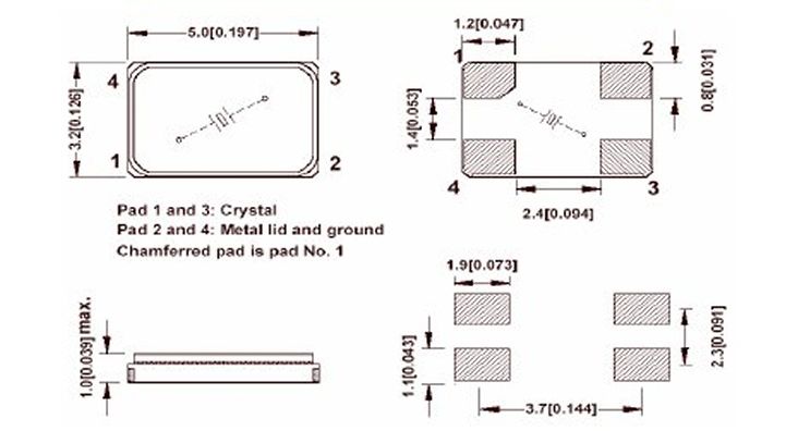 CORE無(wú)源晶體,CS0503 24.000貼片晶振,醫(yī)療設(shè)備晶振 CORE無(wú)源晶體,CS0503 24.000貼片晶振,醫(yī)療設(shè)備晶振