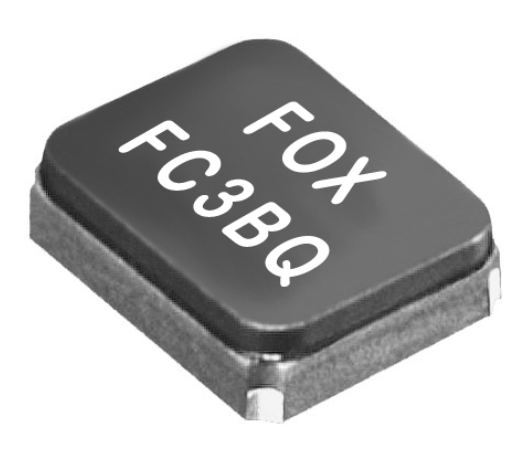 FOX無源貼片晶振,FC3BQBBME27.0-T1無人機遙控晶振,FC3BQ高精度晶振
