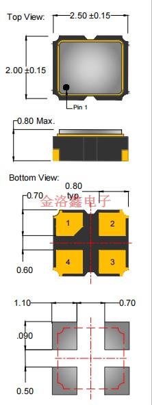 AE809-N-T-5-2070-3R0-32M768000,anderson安德森晶振,AE809時(shí)鐘振蕩器 AE809-N-T-5-2070-3R0-32M768000,anderson安德森晶振,AE809時(shí)鐘振蕩器