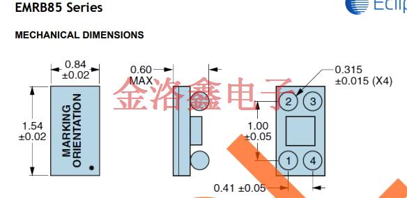 EMK41H2H-106.250M,醫(yī)用設(shè)備晶振,EMK41晶振,1.8V貼片晶振 EMK41H2H-106.250M,醫(yī)用設(shè)備晶振,EMK41晶振,1.8V貼片晶振