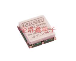 T1282-T56-3.3-LG-100.0MHz-E,Greenray晶振,射頻遙測系統(tǒng),高精度晶振