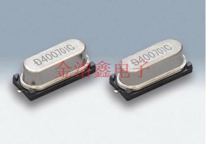 1AJ17408AAGA,SMD-49晶振,抗震性晶振,寬溫晶振,表面貼裝型晶振