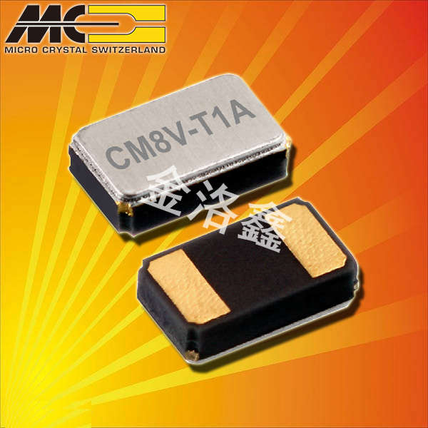 CM8V-T1A-32.768KHZ-7PF-20PPM-TA-QC,Micro瑞士微晶,32.768KHz晶振 CM8V-T1A-32.768KHZ-7PF-20PPM-TA-QC,Micro瑞士微晶,32.768KHz晶振