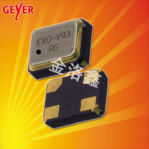 12.94437晶振,丹麥格耶Geyer晶振,KXO-V97T振蕩器