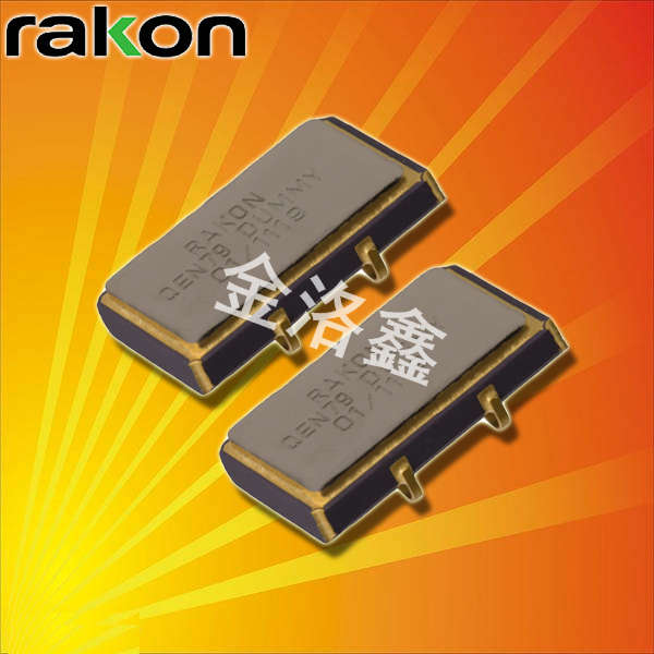 RK115JL2C1FM38M400000,3.3V低電壓晶振,Rakon貼片晶振