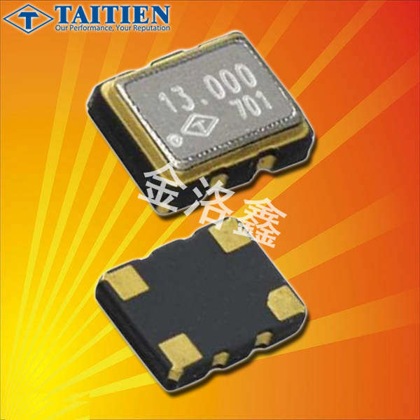 TXETBLSANF-40.000000,Taitien溫補(bǔ)晶振,3225便攜式設(shè)備晶振