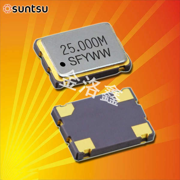 SXO75L3A481-100.000MT,Suntsu差分晶振,7050穿戴設(shè)備晶振 SXO75L3A481-100.000MT,Suntsu差分晶振,7050穿戴設(shè)備晶振