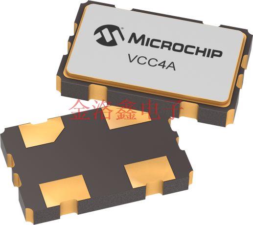 VTD3-J0BC-10M0000000,Microchip微芯晶振,TCXO有源晶振 VTD3-J0BC-10M0000000,Microchip微芯晶振,TCXO有源晶振
