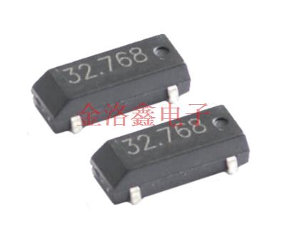 STC12520A-32.768KHz,CS-306三呢晶振,32.768KHz貼片晶振
