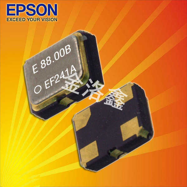 TG2520SMN25.000M-MCGNNM3,低相位噪聲TCXO晶振,愛(ài)普生緊湊型晶振